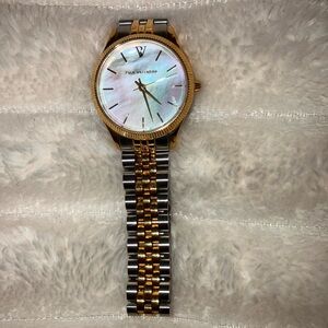2 Tone Watch Paul Valentine